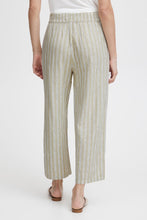 Load image into Gallery viewer, B Young Falakka Stripe Crop Trousers
