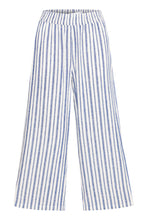 Load image into Gallery viewer, B Young Striped Cropped Trousers
