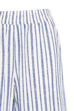 Load image into Gallery viewer, B Young Striped Cropped Trousers
