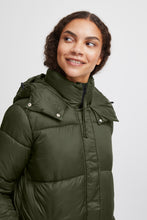 Load image into Gallery viewer, B Young Abela Puffer Coat
