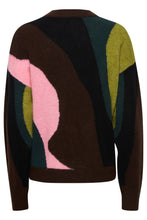 Load image into Gallery viewer, B Young Martine Jacquard Jumper

