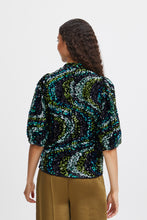 Load image into Gallery viewer, B Young Samio Sequin Swirl Top
