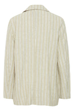Load image into Gallery viewer, B Young Falakka Stripe Blazer
