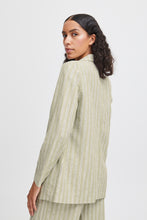Load image into Gallery viewer, B Young Falakka Stripe Blazer
