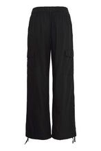 Load image into Gallery viewer, B Young Falakka Linen Mix Cargo Trousers
