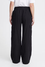 Load image into Gallery viewer, B Young Falakka Linen Mix Cargo Trousers
