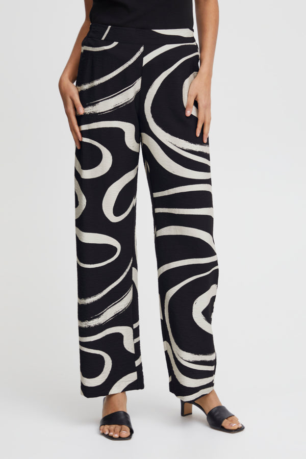 B Young Ibine Trousers