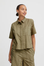 Load image into Gallery viewer, B Young Fenni Cropped Blouse
