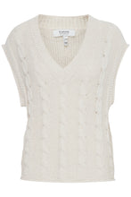 Load image into Gallery viewer, B Young Maccia Knitted Tank Top
