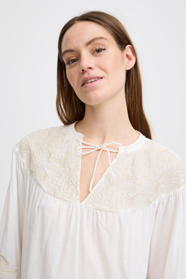 B Young Jalissa Blouse