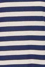 Load image into Gallery viewer, B Young Santo Stripe T-Shirt

