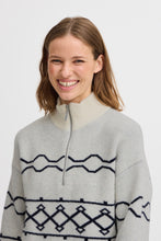Load image into Gallery viewer, B Young Massi Half Zip Pullover
