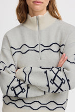 Load image into Gallery viewer, B Young Massi Half Zip Pullover
