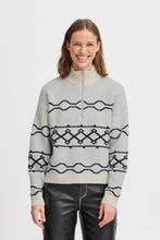 Load image into Gallery viewer, B Young Massi Half Zip Pullover

