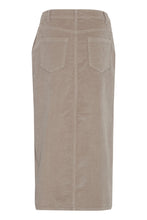 Load image into Gallery viewer, B Young Corduroy Dasik Skirt - 2 Colours
