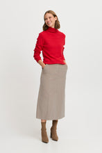 Load image into Gallery viewer, B Young Corduroy Dasik Skirt - 2 Colours
