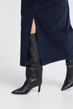 Load image into Gallery viewer, B Young Corduroy Dasik Skirt - 2 Colours
