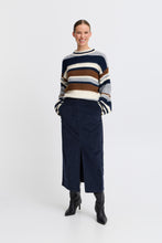 Load image into Gallery viewer, B Young Corduroy Dasik Skirt - 2 Colours
