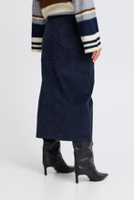 Load image into Gallery viewer, B Young Corduroy Dasik Skirt - 2 Colours
