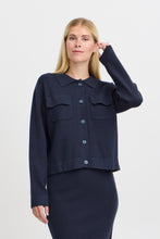 Load image into Gallery viewer, B Young Otari Smart Cardigan - 2 Colours
