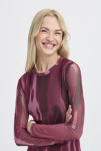 Load image into Gallery viewer, B Young Paloma Mesh Top

