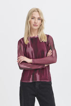 Load image into Gallery viewer, B Young Paloma Mesh Top

