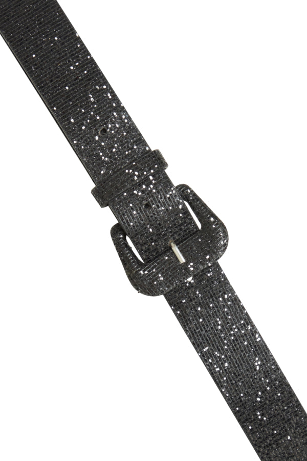 B Young Wisco Belt - Gold / Black