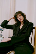 Load image into Gallery viewer, B Young Rhinestone Trousers
