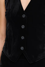 Load image into Gallery viewer, B Young Velvet Waistcoat
