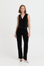 Load image into Gallery viewer, B Young Velvet Waistcoat
