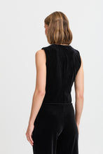 Load image into Gallery viewer, B Young Velvet Waistcoat
