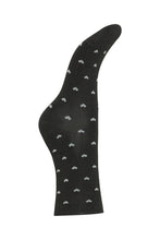 Load image into Gallery viewer, B Young Glitter Heart Socks
