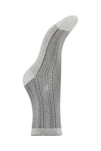 Load image into Gallery viewer, B Young Glitter Needledrop Socks - 2 Colours
