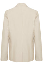 Load image into Gallery viewer, B Young Oatmeal Danta Blazer
