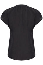 Load image into Gallery viewer, B Young Hailey Tie Neck Top - 2 Colours
