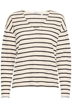 Load image into Gallery viewer, B Young Sif Stripe Pullover
