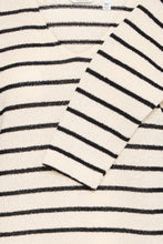 Load image into Gallery viewer, B Young Sif Stripe Pullover
