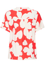 Load image into Gallery viewer, B Young Flame Floral Blouse
