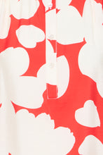 Load image into Gallery viewer, B Young Flame Floral Blouse
