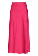 Load image into Gallery viewer, B Young Getta Satin Skirt
