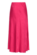 Load image into Gallery viewer, B Young Getta Satin Skirt

