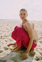 Load image into Gallery viewer, B Young Getta Satin Skirt
