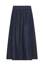 Load image into Gallery viewer, B Young Kalla Denim Skirt
