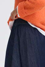 Load image into Gallery viewer, B Young Kalla Denim Skirt
