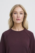 Load image into Gallery viewer, B Young Soft Touch Fudge Sweatshirt
