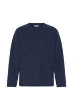Load image into Gallery viewer, B Young Soft Touch Navy Sweatshirt
