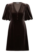 Load image into Gallery viewer, B Young Perlina Balloon Sleeve Dress
