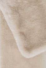 Load image into Gallery viewer, B Young Wolfie faux fur scarf
