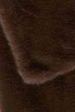Load image into Gallery viewer, B Young Wolfie faux fur scarf
