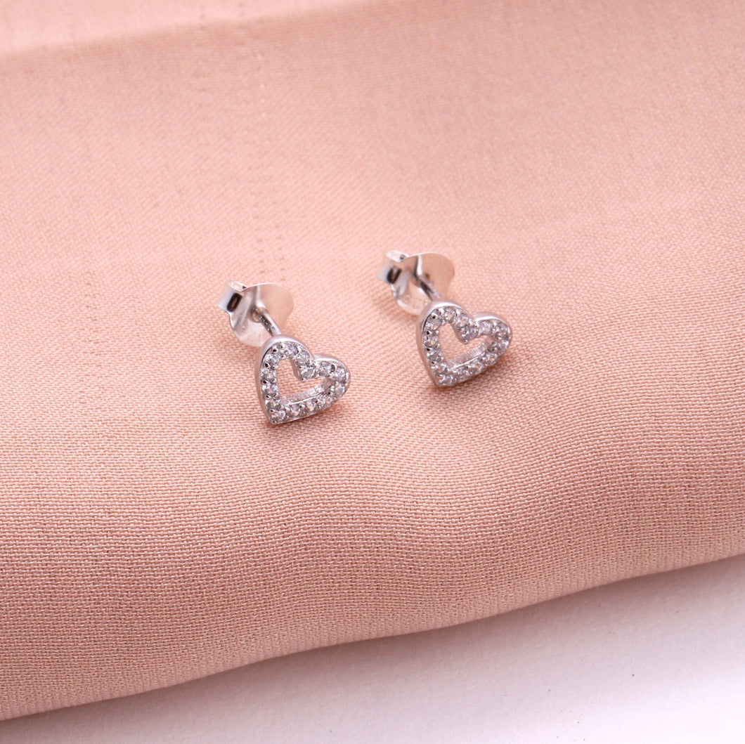 Attic Creations Message Bottle Earrings - ‘Fabulous Friend’
